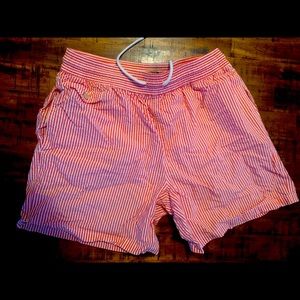 Polo Ralph Lauren seersucker swim trunk - Medium